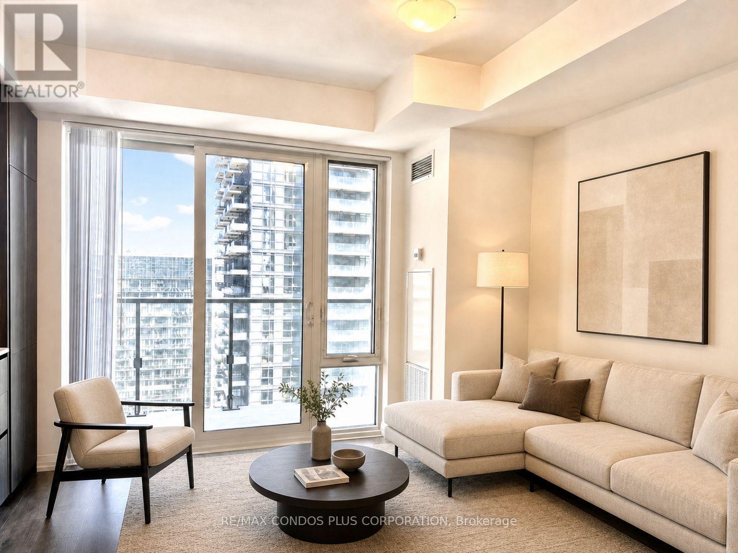 Apartment at 3126 - 28 WIDMER STREET, Toronto (Waterfront Communities)