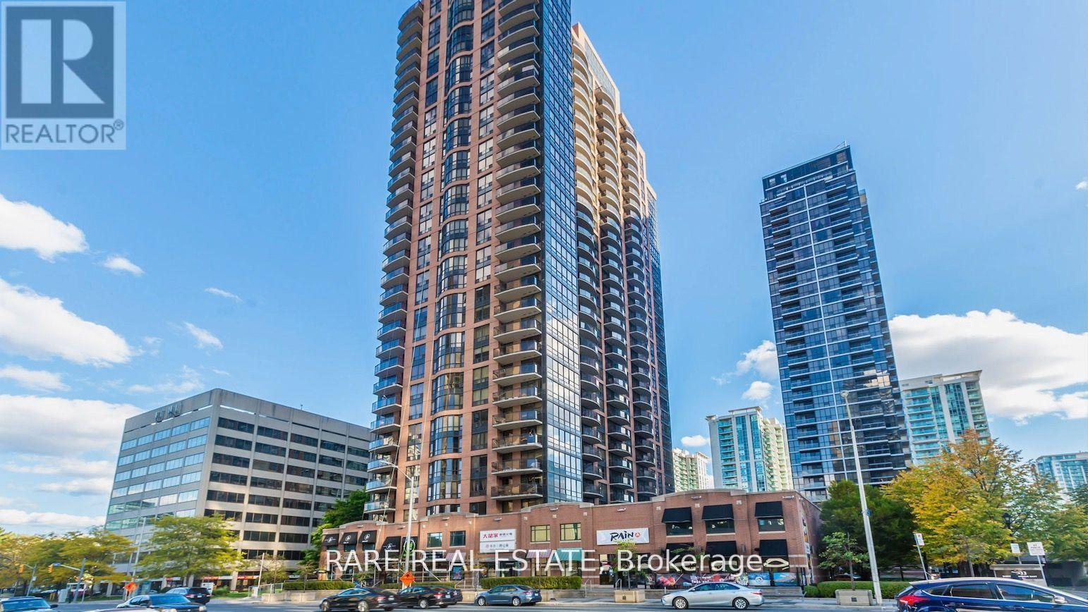 Apartment at 1112 - 33 SHEPPARD AVENUE E, Toronto (Willowdale East)