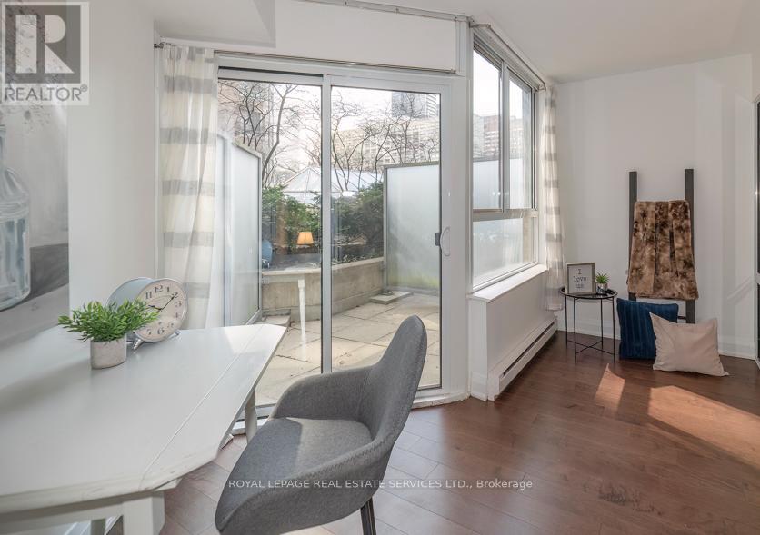 Apartment at 320 - 711 BAY STREET, Toronto (Bay Street Corridor)