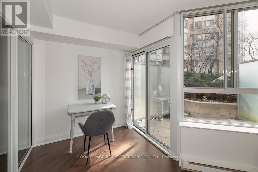 Apartment at 320 - 711 BAY STREET, Toronto