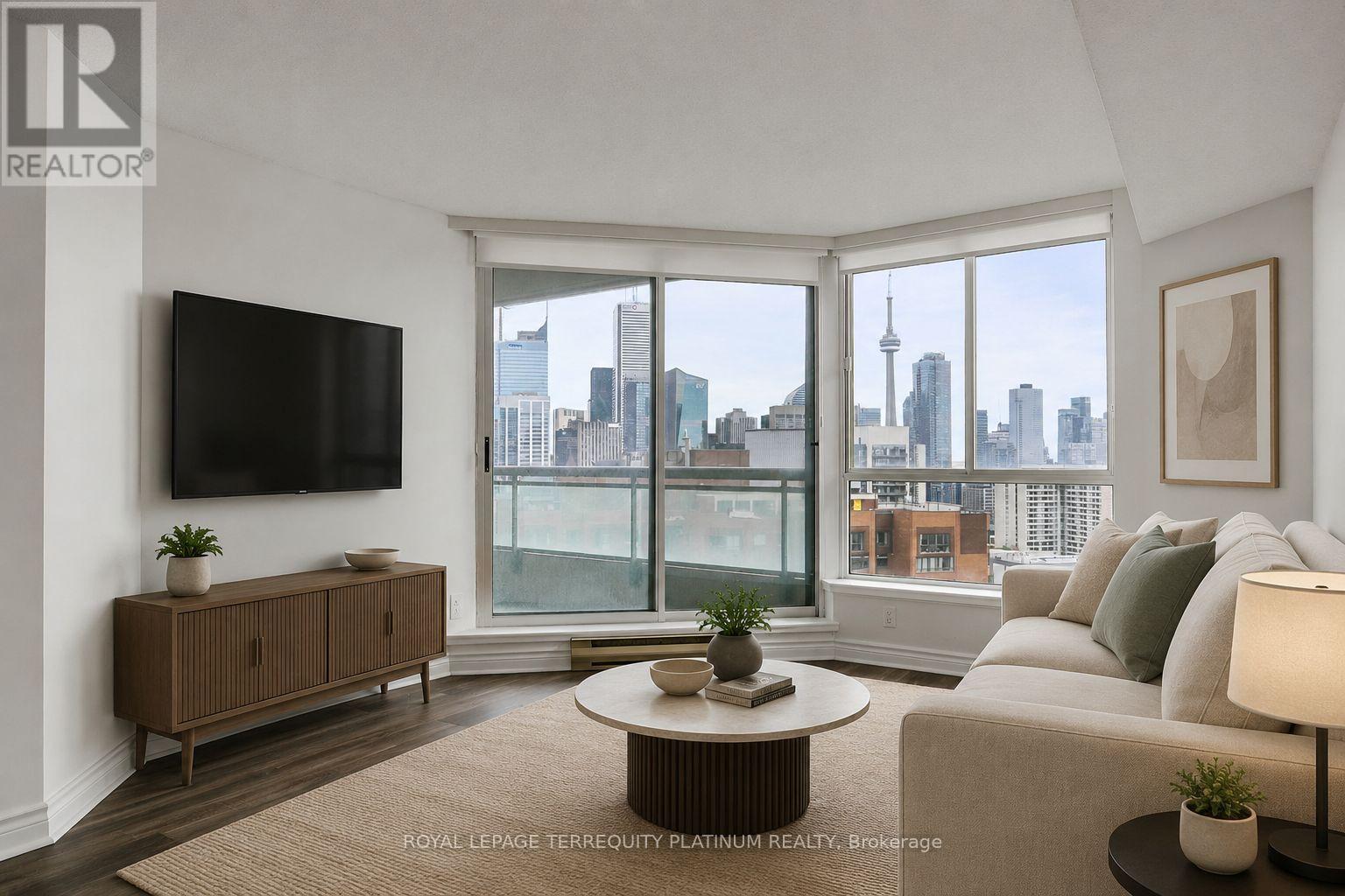 Apartment at 2911 - 38 ELM STREET, Toronto (Bay Street Corridor)