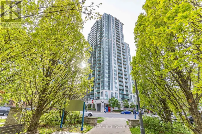 Apartment at 1801 - 16 HARRISON GARDEN BOULEVARD, Toronto (Willowdale East)
