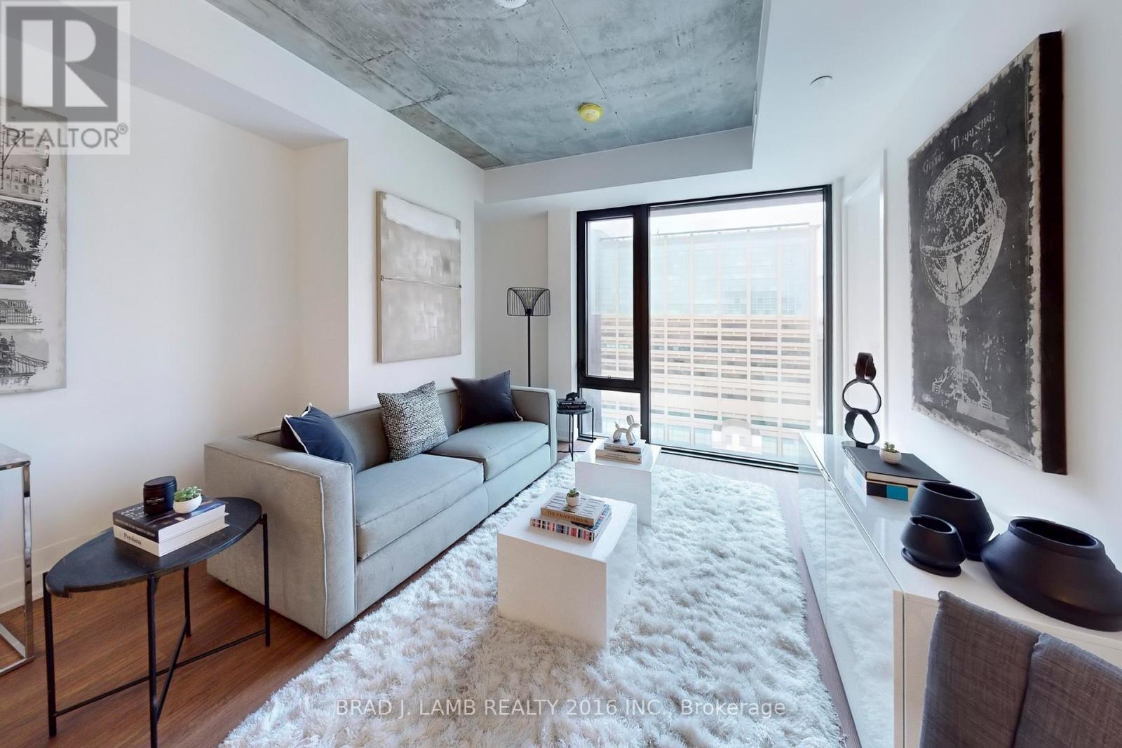 Apartment at 1403 - 195 MCCAUL STREET, Toronto
