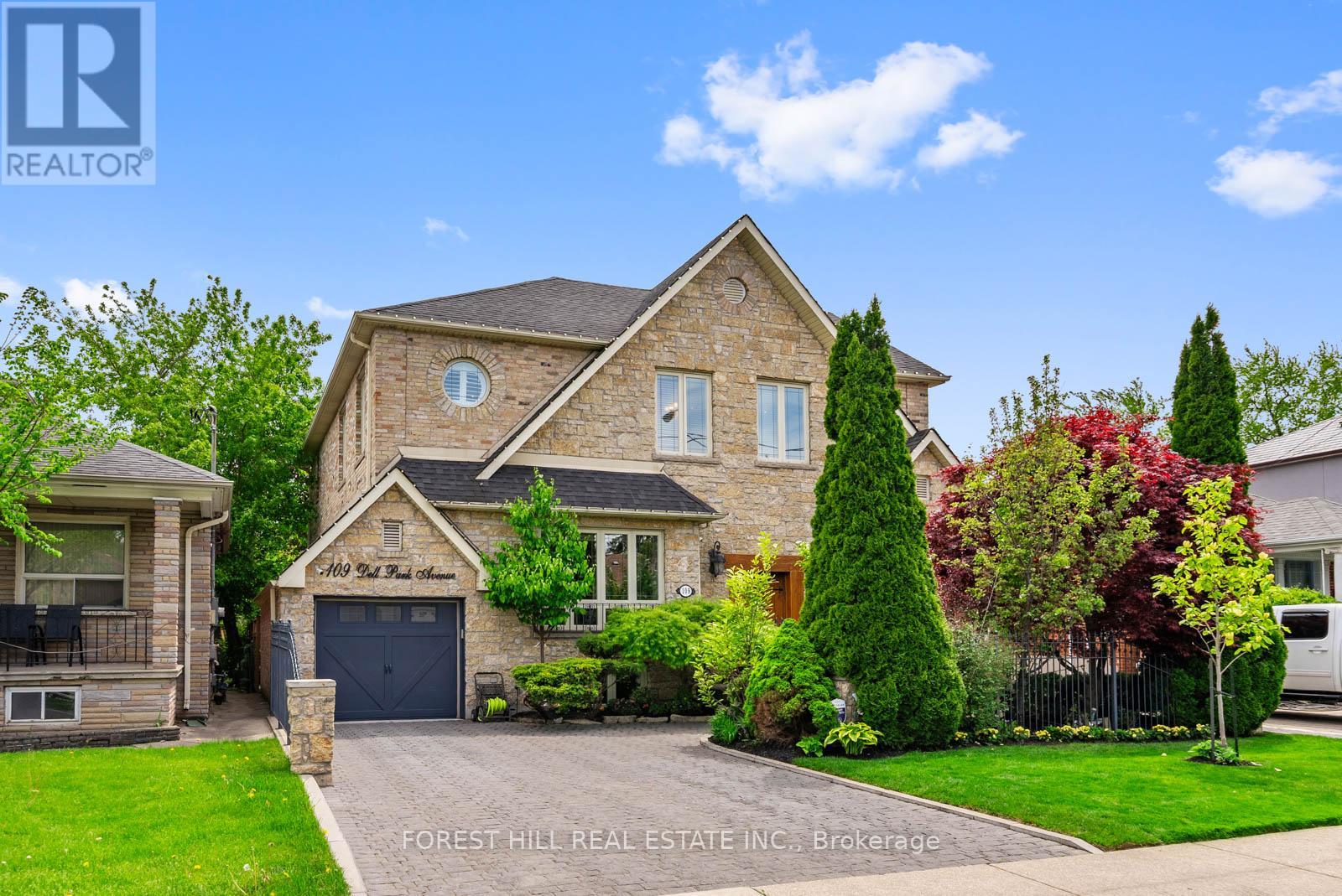 Detached at 109 DELL PARK AVENUE, Toronto (Englemount-Lawrence)