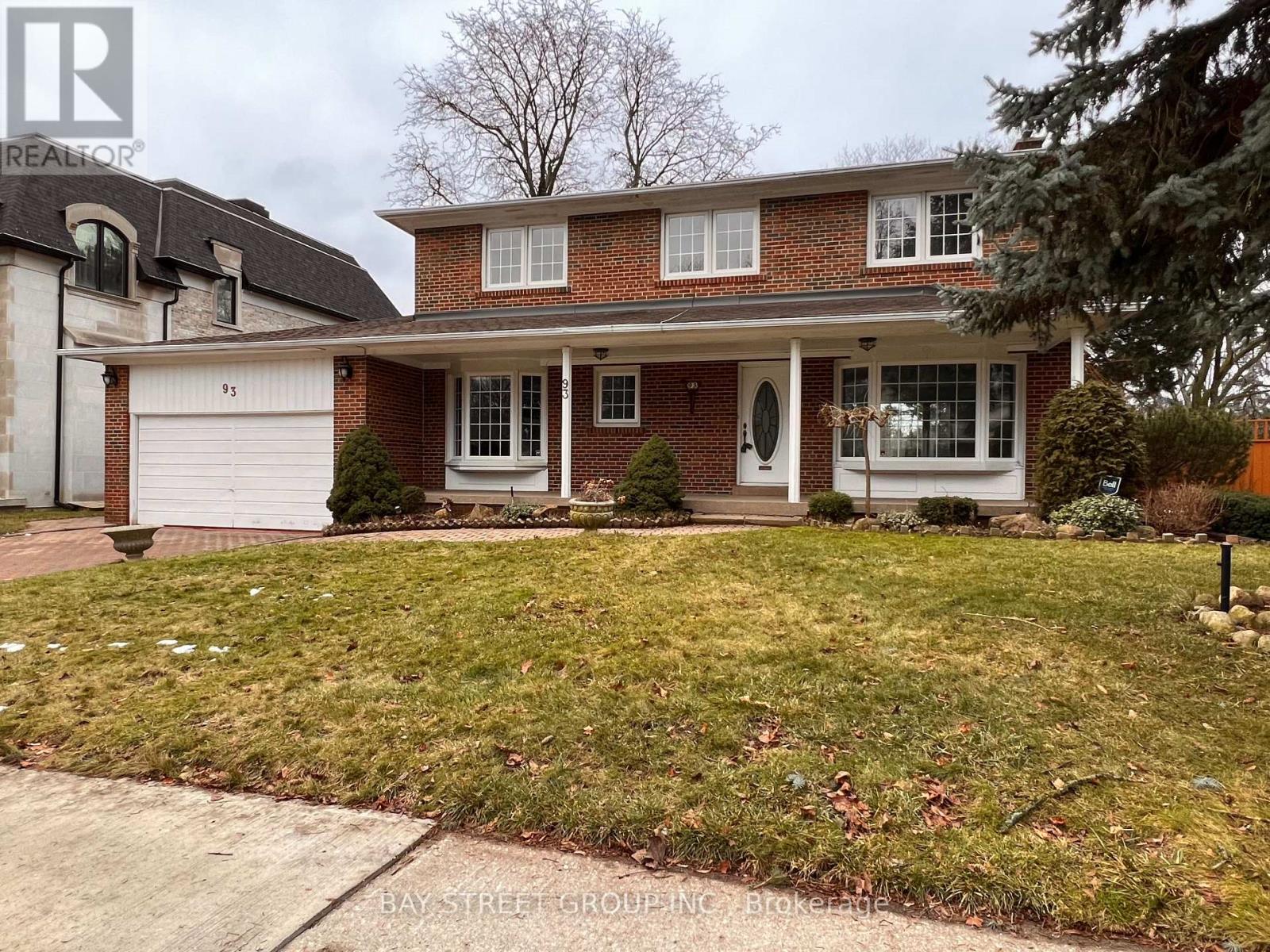 Detached at 93 LORD SEATON ROAD, Toronto (St. Andrew-Windfields)