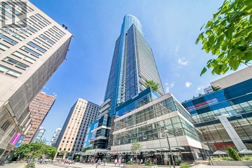 Apartment at 3116 - 386 YONGE STREET, Toronto (Bay Street Corridor)