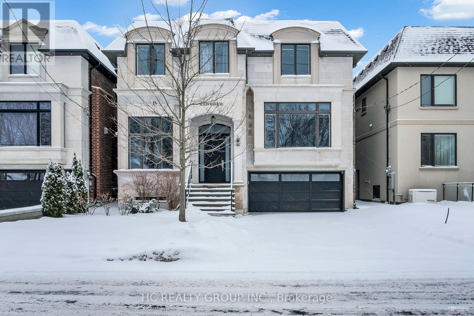 Detached at 92 GLEN RUSH BOULEVARD, Toronto (Bedford Park-Nortown)