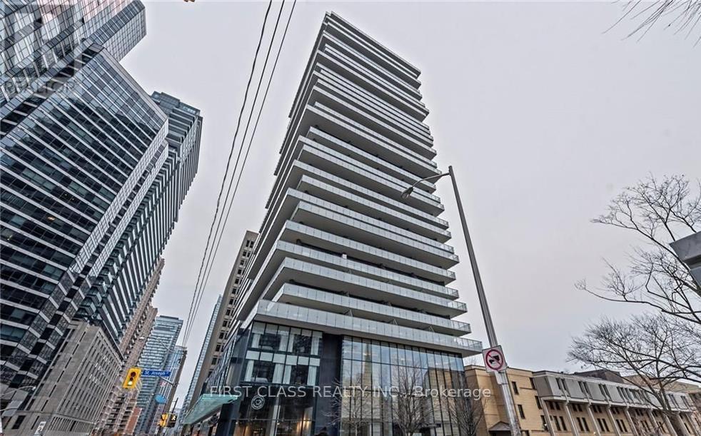 Apartment at 1008 - 57 ST JOSEPH STREET, Toronto (Bay Street Corridor)