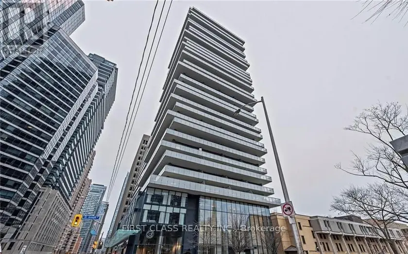 Apartment at 1008 - 57 ST JOSEPH STREET, Toronto