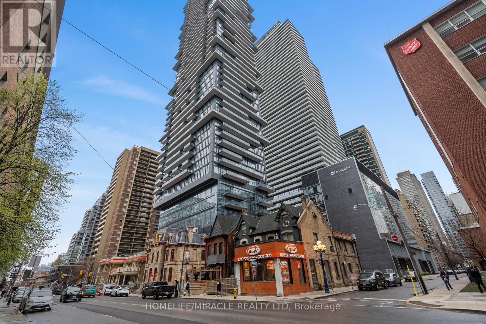 Apartment at 4101 - 634 CHURCH STREET, Toronto (Church-Yonge Corridor)