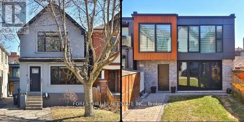 Detached at 163 WYCHWOOD AVENUE, Toronto