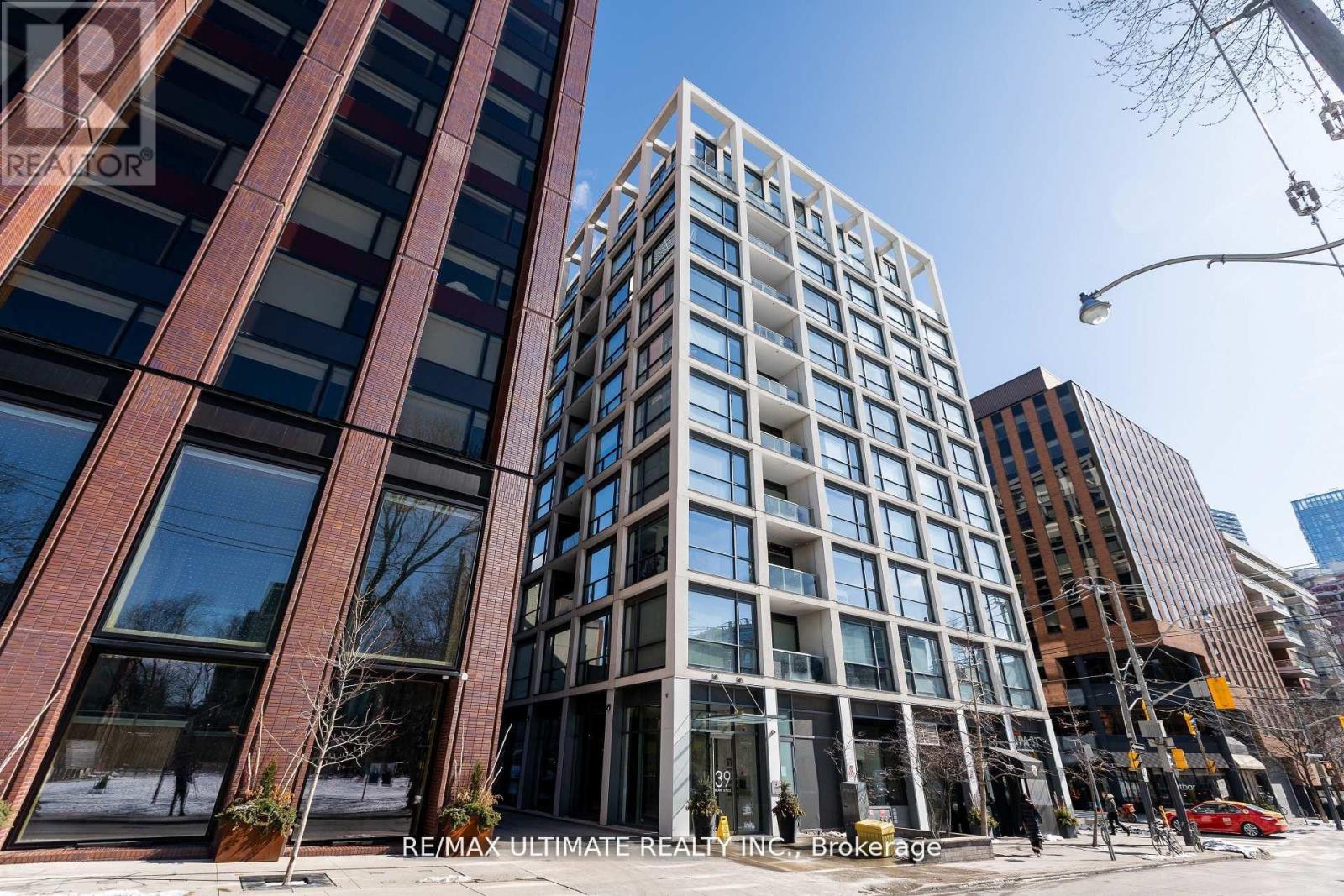 Apartment at 206 - 39 BRANT STREET, Toronto (Waterfront Communities)