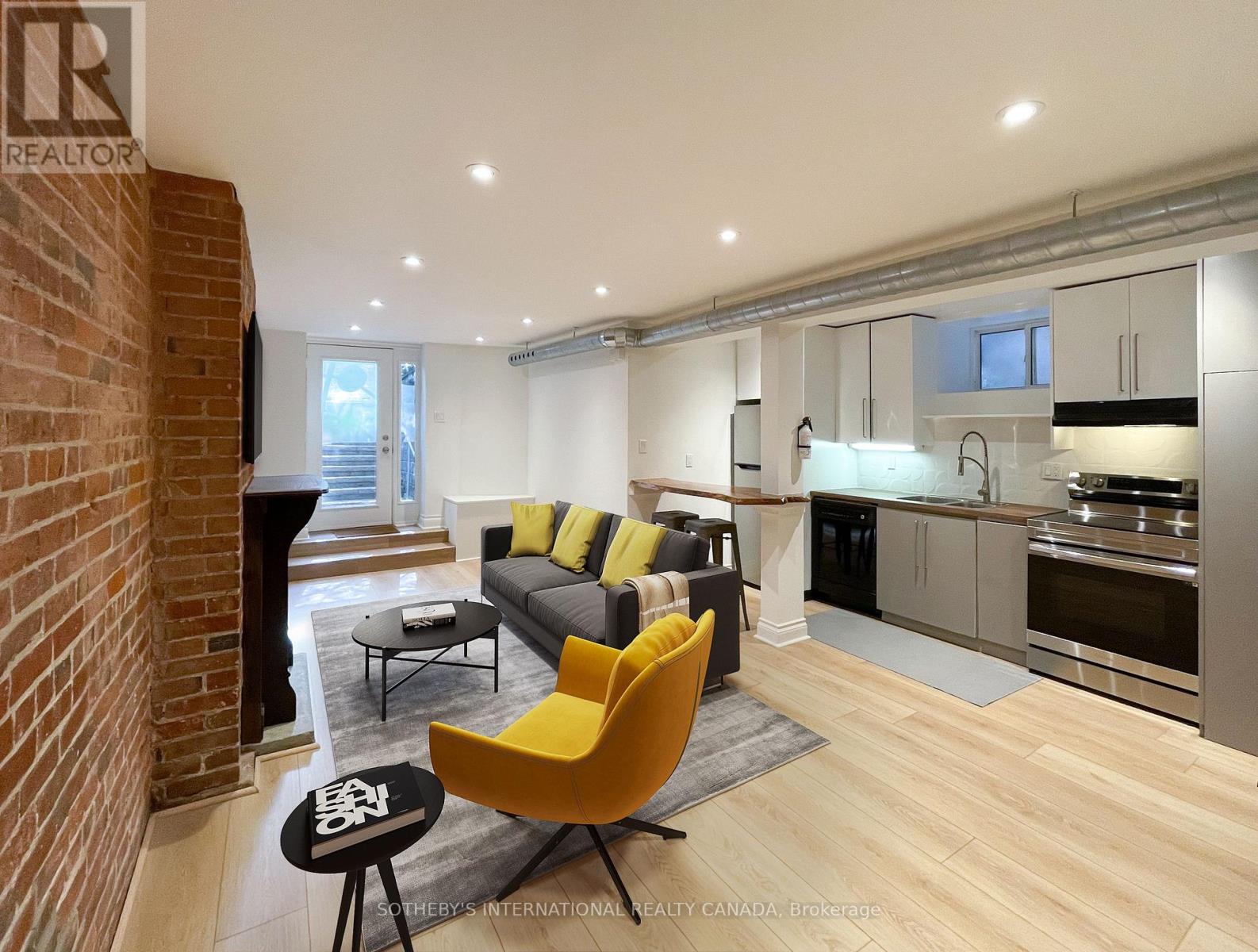 Semi-Detached/Link at 81 BRUNSWICK AVENUE, Toronto (University)