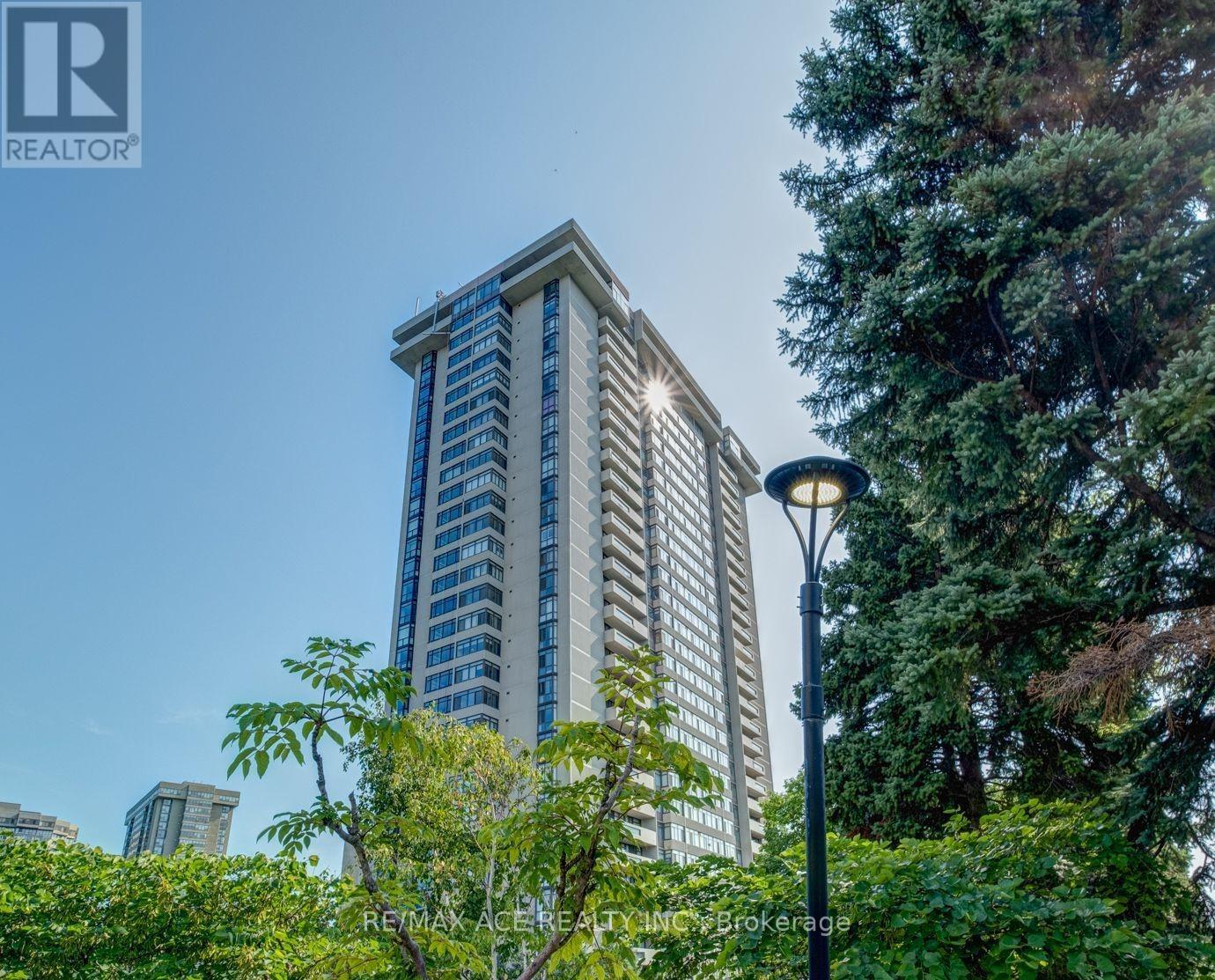 Apartment at 1609 - 1555 FINCH AVENUE E, Toronto (Don Valley Village)