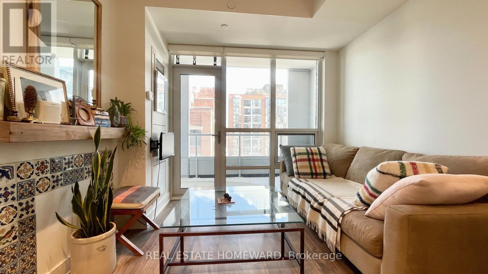 Apartment at 610 - 38 CAMERON STREET, Toronto (Kensington-Chinatown)