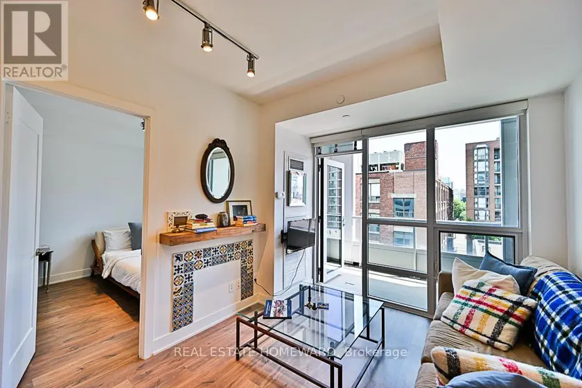 Apartment at 610 - 38 CAMERON STREET, Toronto