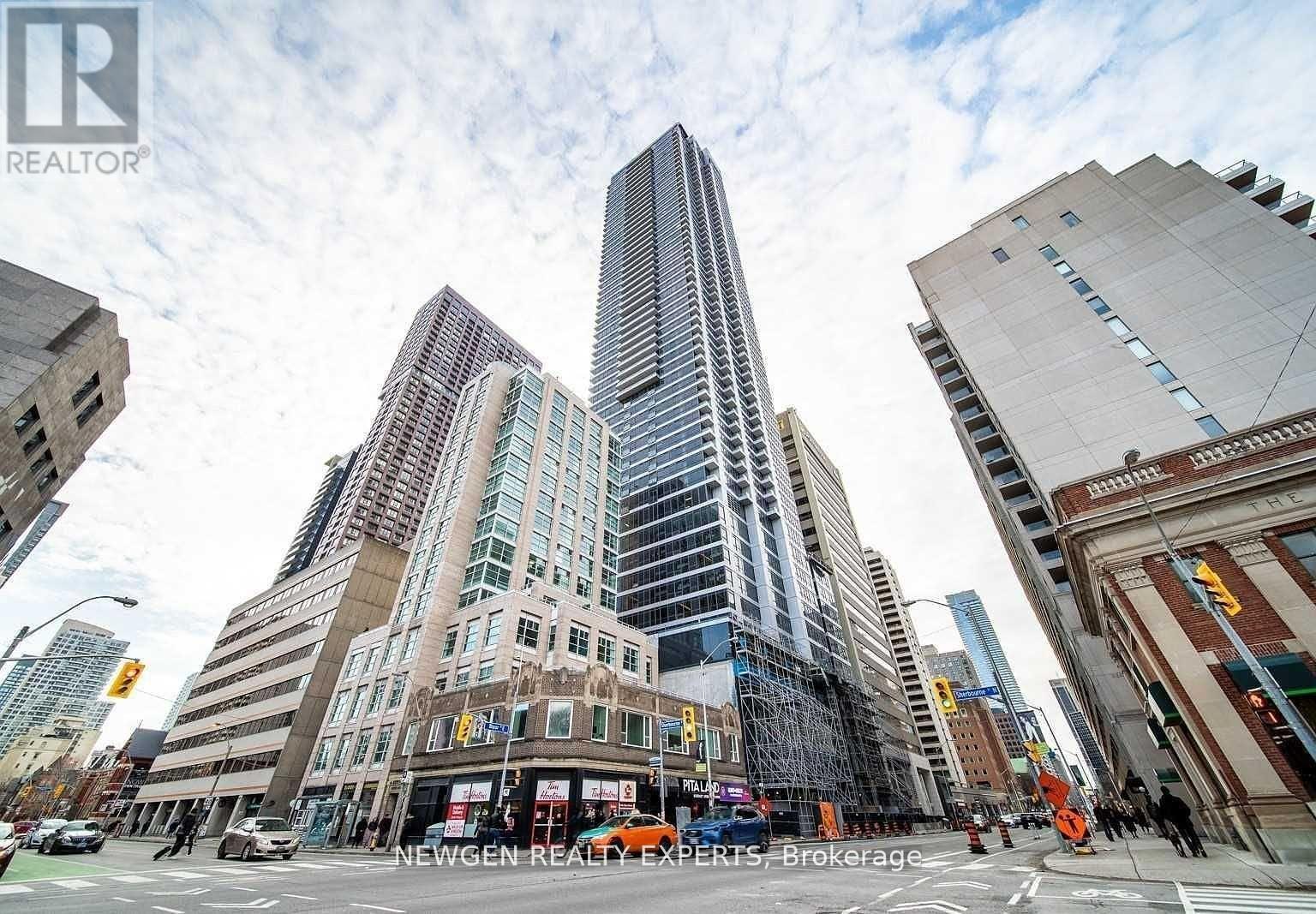Apartment at 3004 - 395 BLOOR STREET E, Toronto (North St. James Town)