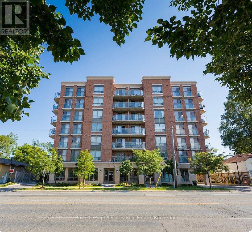 Apartment at 310 - 801 SHEPPARD AVENUE, Toronto (Clanton Park)