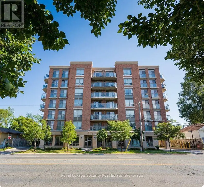 Apartment at 310 - 801 SHEPPARD AVENUE, Toronto