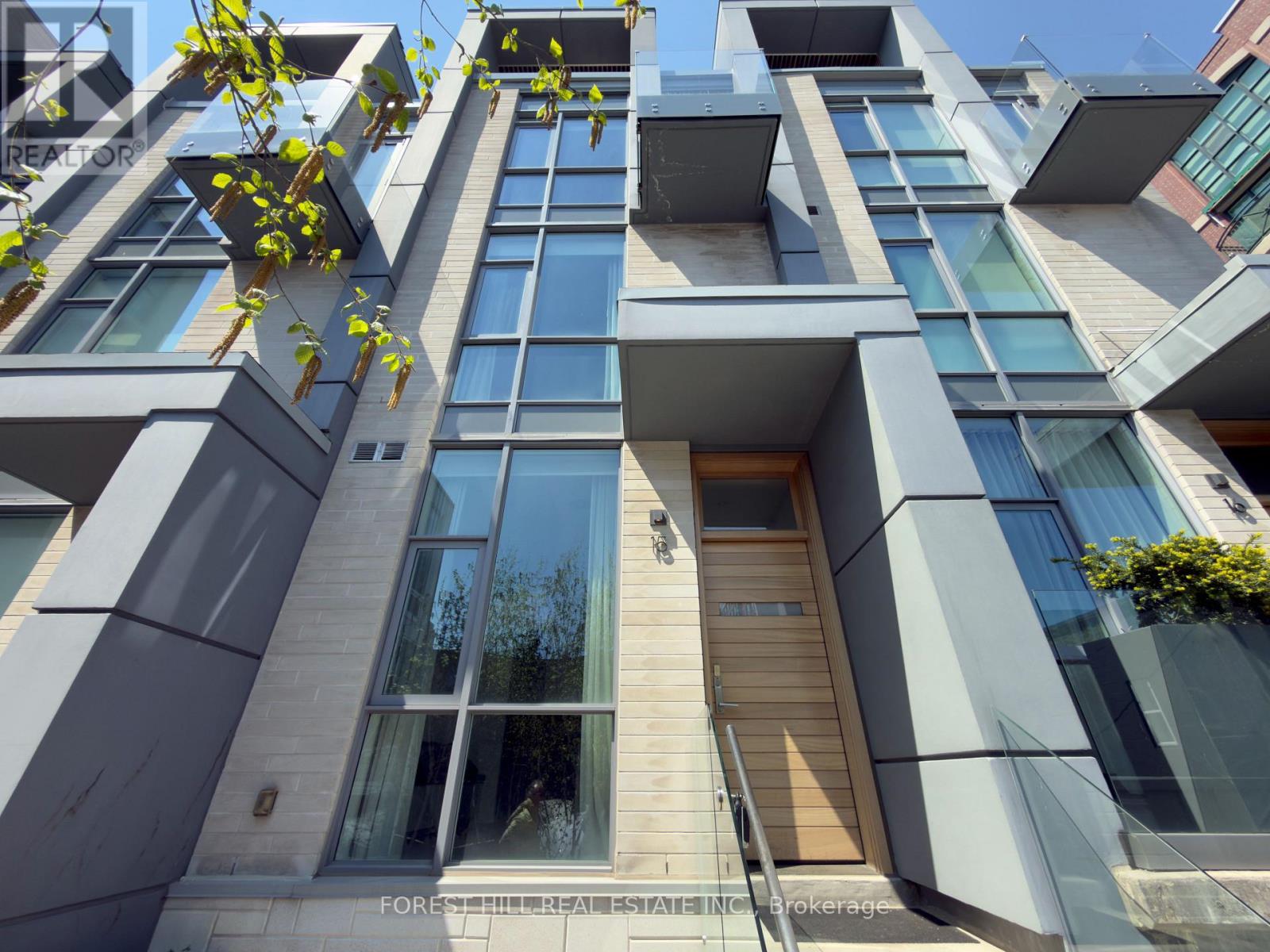 Townhouse at 15 - 850 RICHMOND STREET W, Toronto (Niagara)