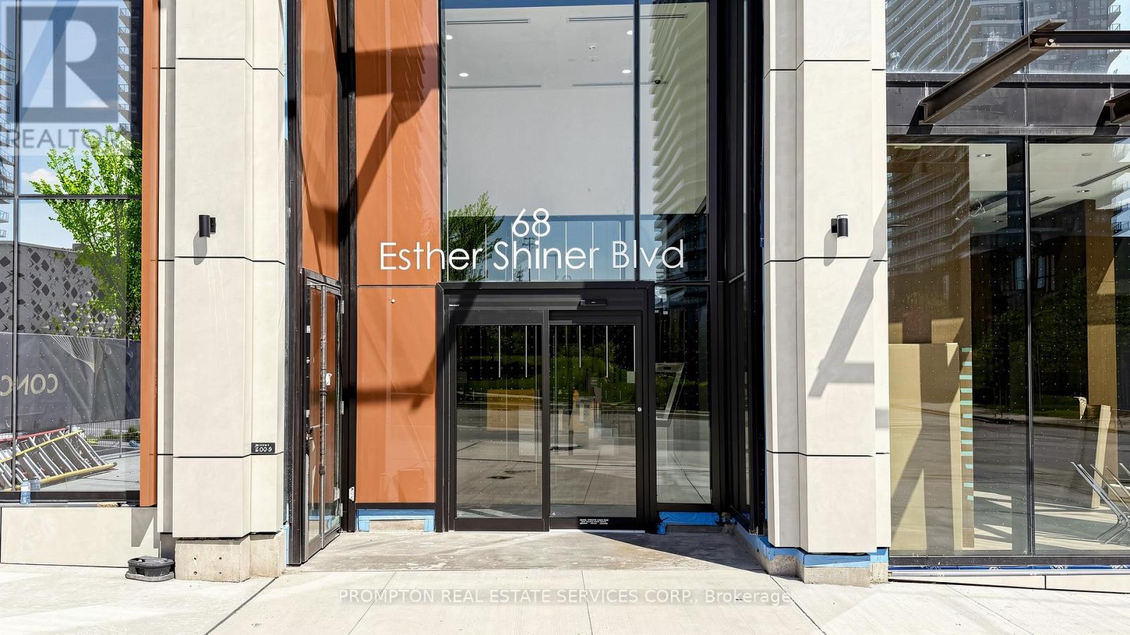 Apartment at 603 - 68 ESTHER SHINER BOULEVARD, Toronto (Bayview Village)