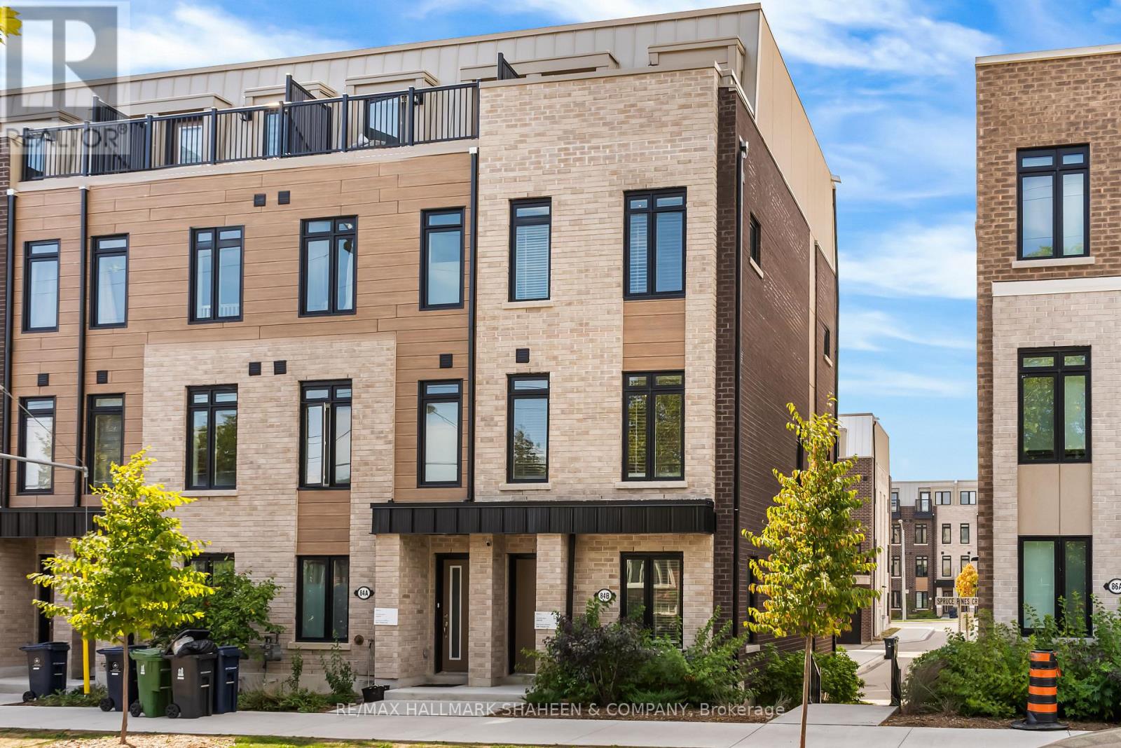 Townhouse at 84B TISDALE AVENUE, Toronto