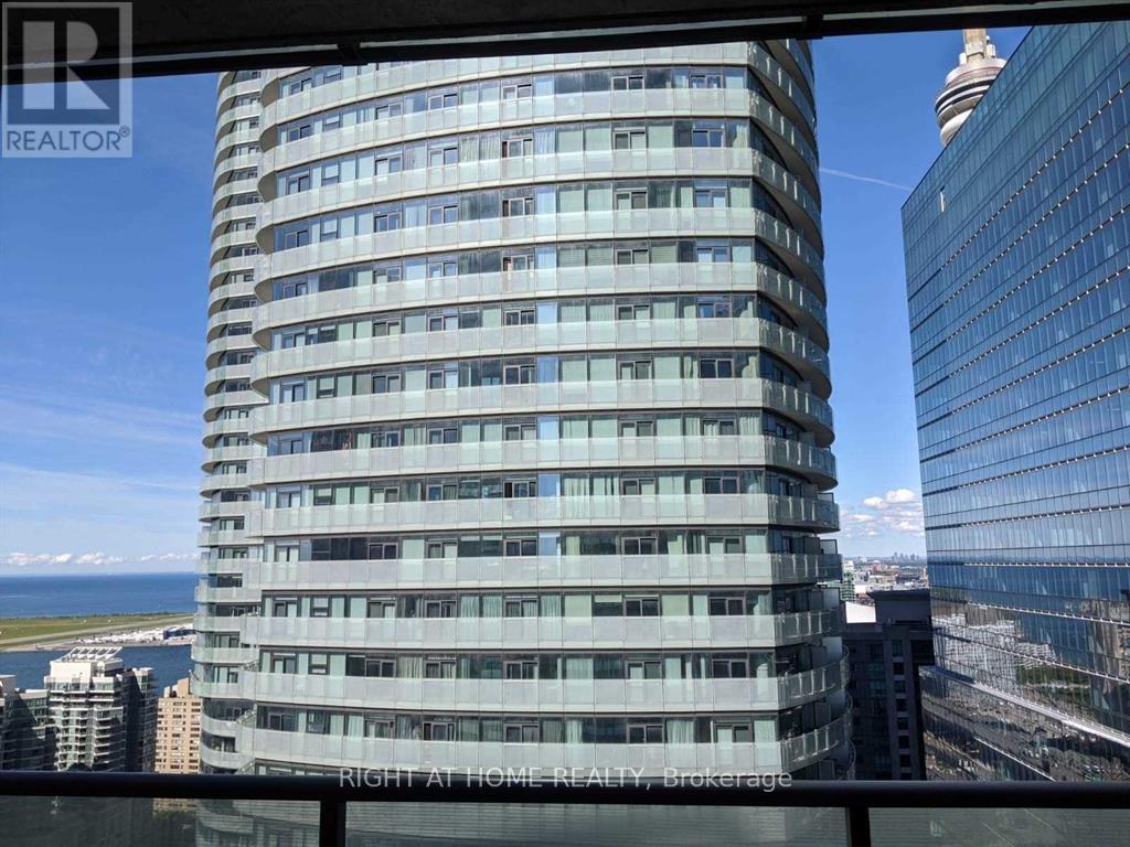 Apartment at 3411 - 55 BREMNER BOULEVARD, Toronto