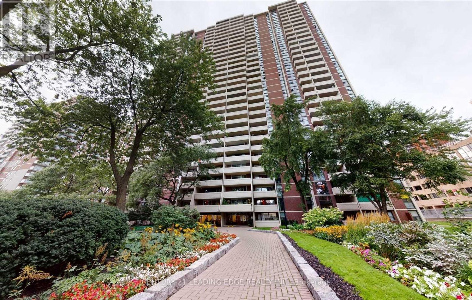 Apartment at 208 - 40 HOMEWOOD AVENUE, Toronto (Cabbagetown-South St. James Town)