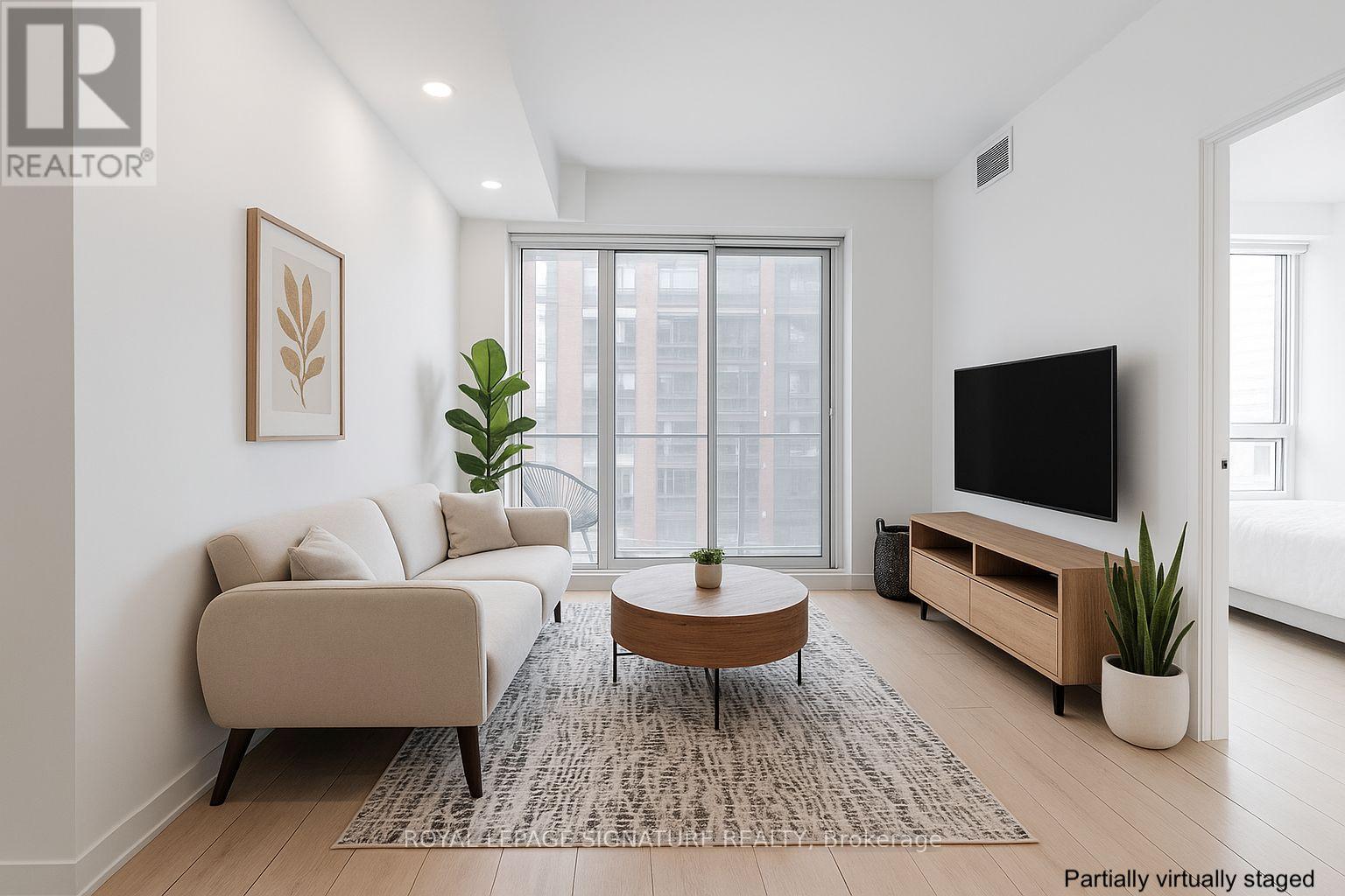 Apartment at 1208 - 31 TIPPETT ROAD, Toronto (Clanton Park)