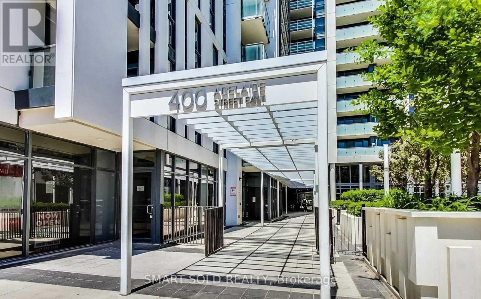 Apartment at 2310 - 400 ADELAIDE STREET, Toronto (Moss Park)
