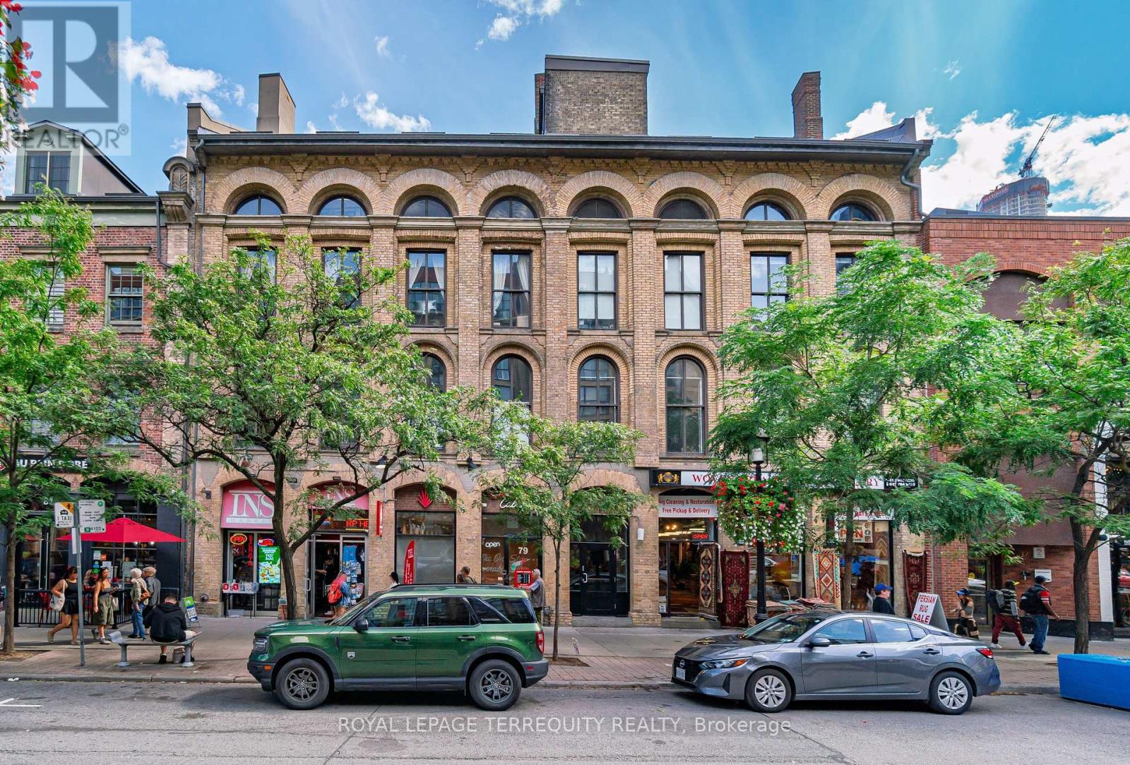 Apartment at 409 - 81A FRONT STREET E, Toronto (Waterfront Communities)