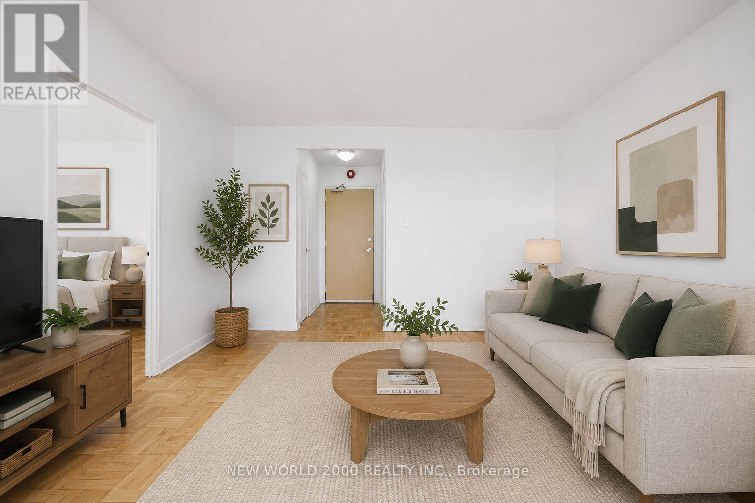 Apartment at 1008 - 88 BERNARD AVENUE, Toronto (Annex)