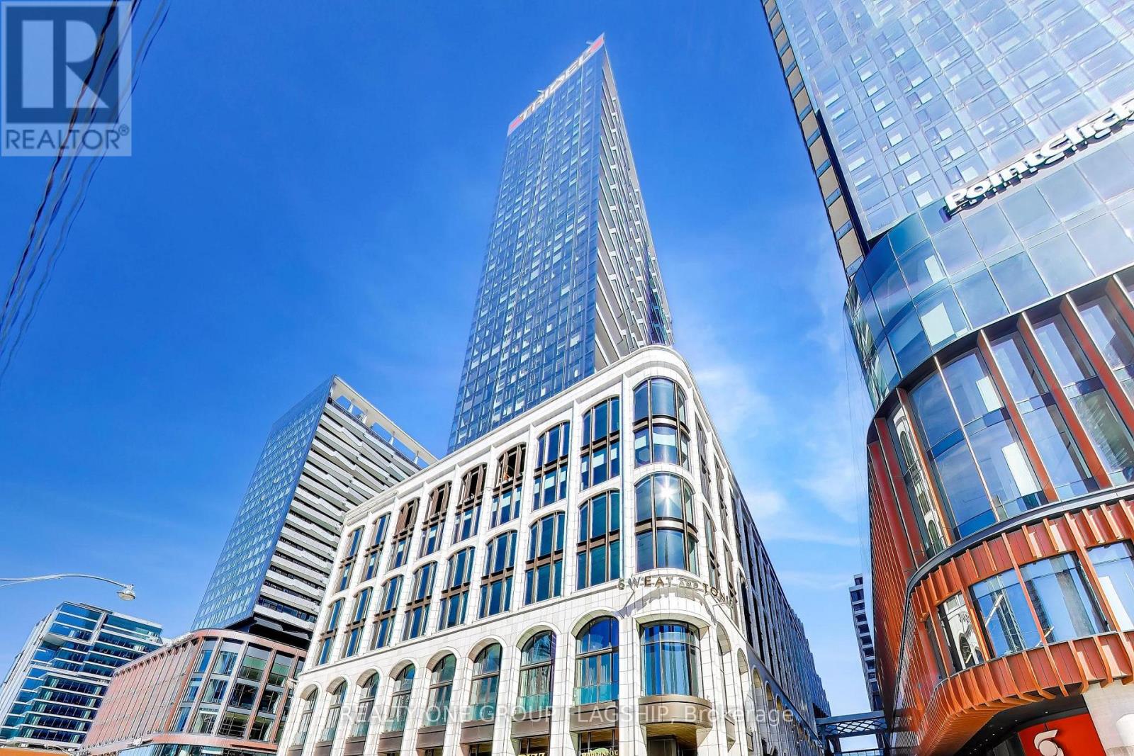 Apartment at 2508 - 470 FRONT STREET W, Toronto (Waterfront Communities)