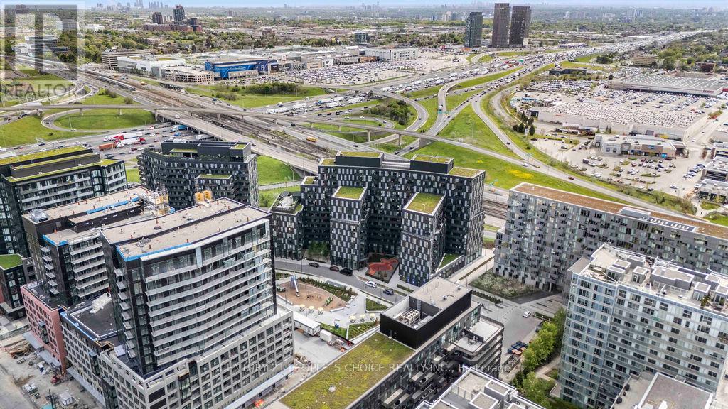 Apartment at 1004 - 30 TRETTI WAY, Toronto (Clanton Park)