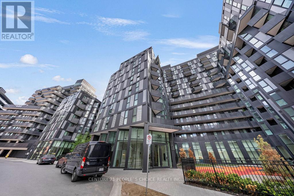 Apartment at 1004 - 30 TRETTI WAY, Toronto