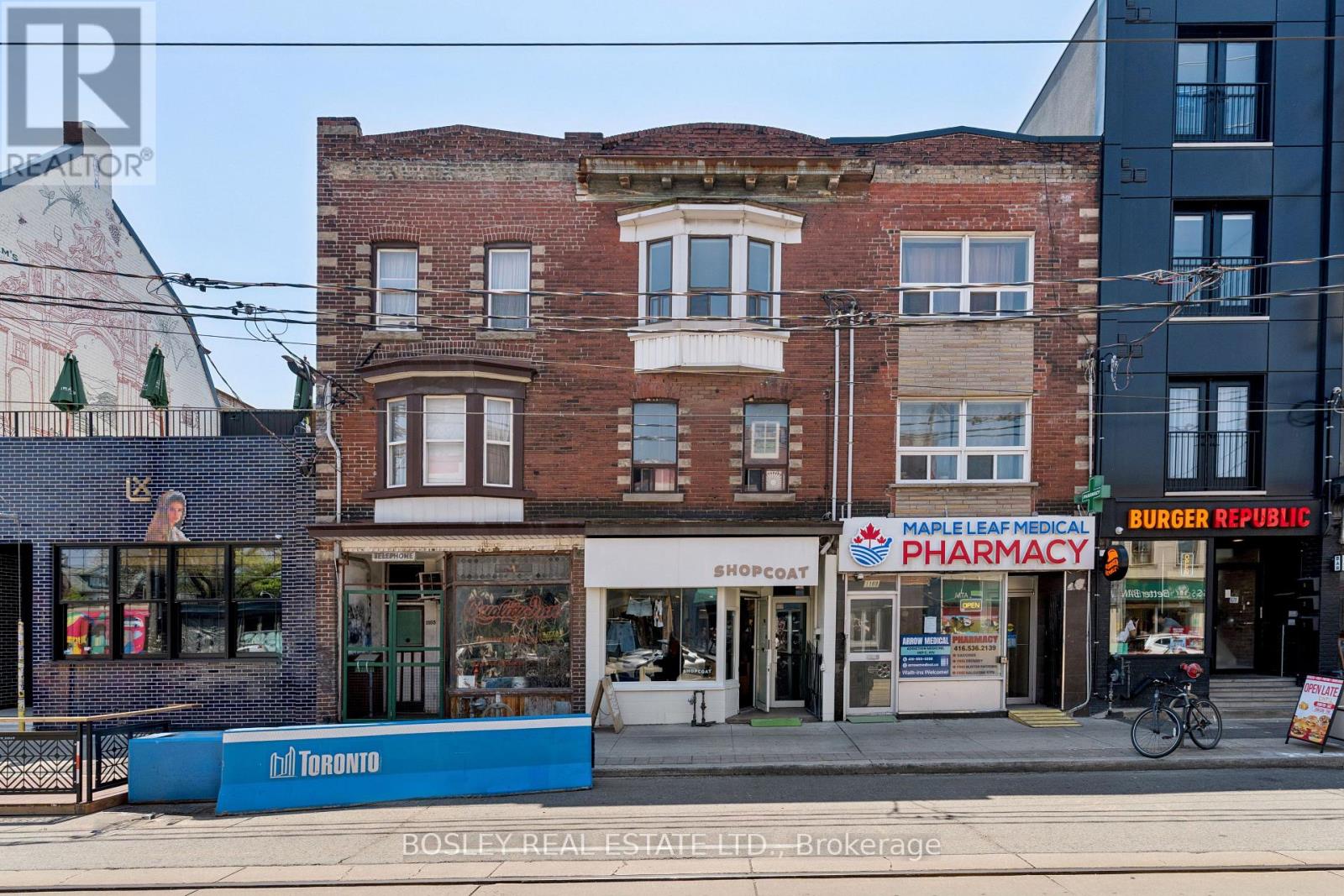 Other at 1167 DUNDAS STREET W, Toronto