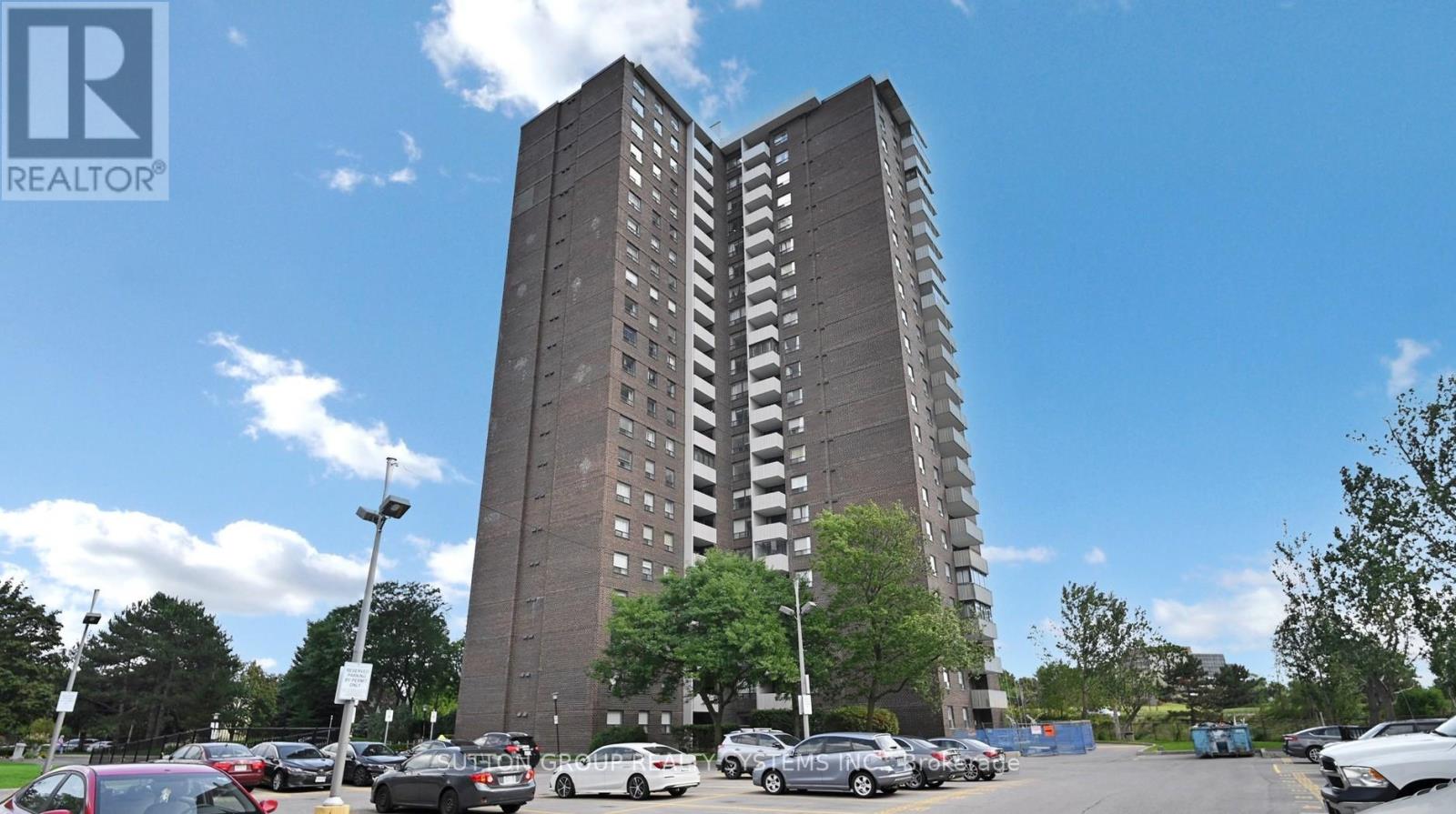 Apartment at 806 - 10 MUIRHEAD ROAD, Toronto