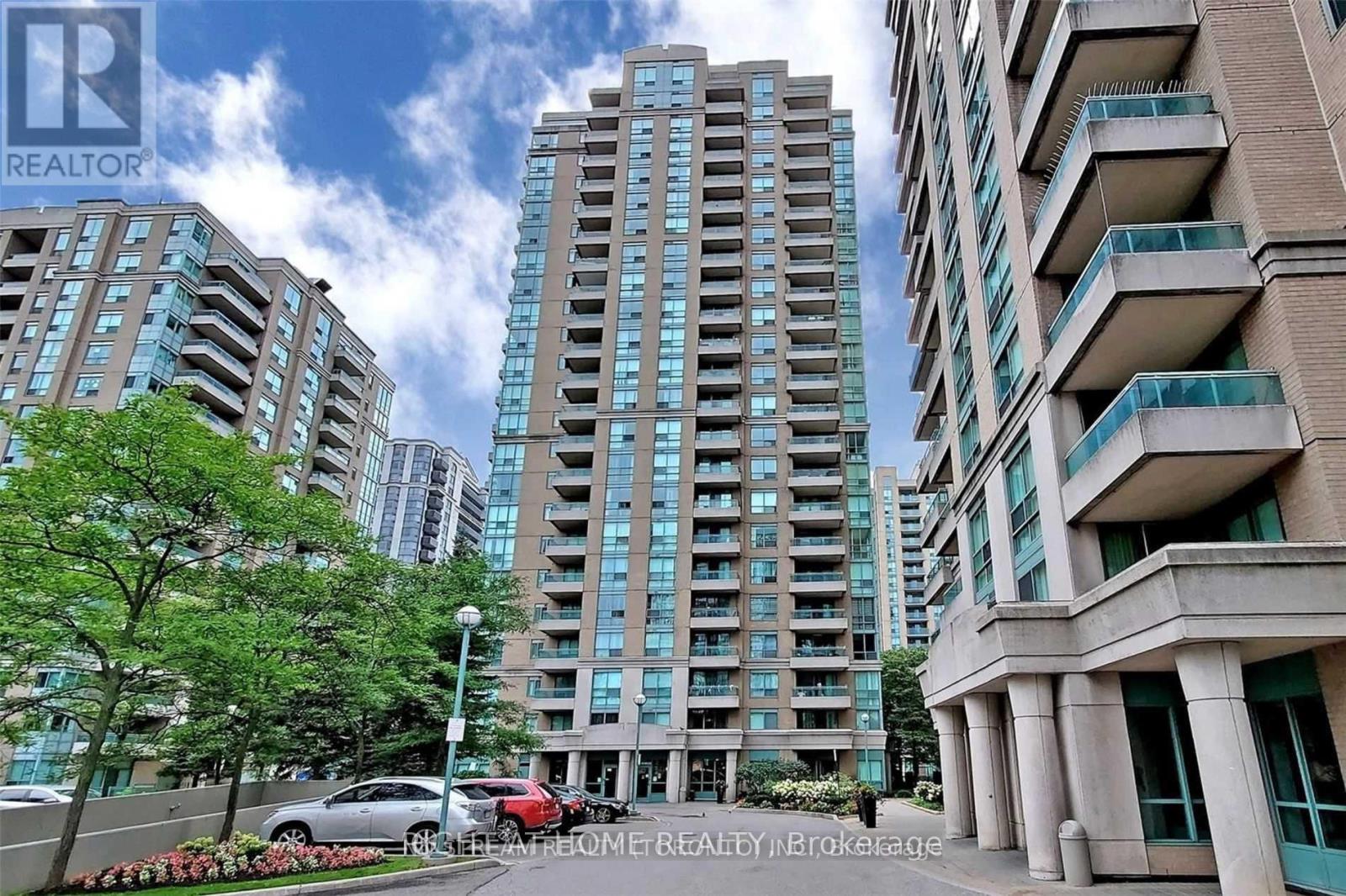 Apartment at 1706 - 3 PEMBERTON AVENUE, Toronto (Newtonbrook East)