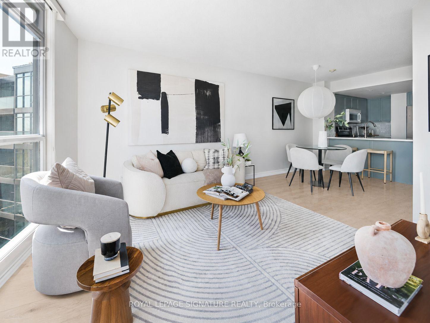 Apartment at 1102 - 231 FORT YORK BOULEVARD, Toronto (Niagara)