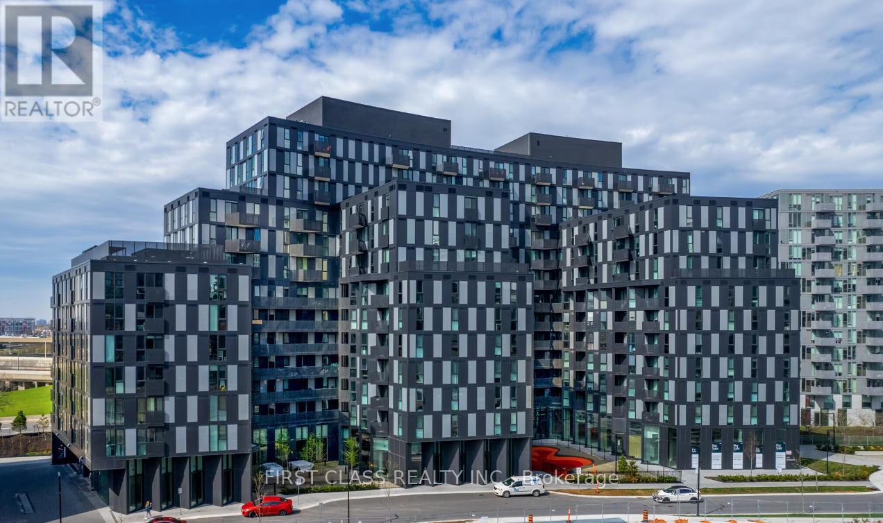 Apartment at 921 - 30 TRETTI WAY, Toronto (Clanton Park)