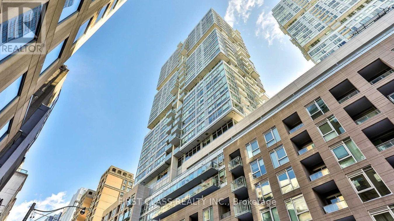 Apartment at 2706 - 199 RICHMOND STREET W, Toronto (Waterfront Communities)