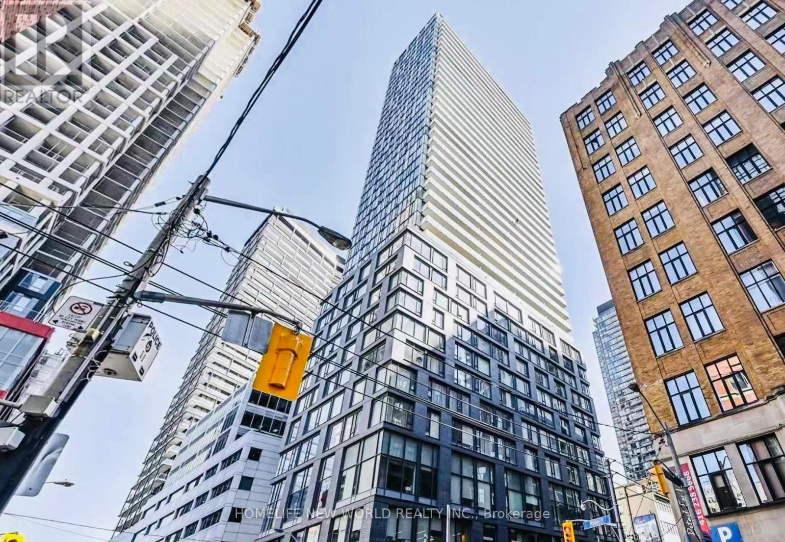 Apartment at 4001 - 101 PETER STREET, Toronto