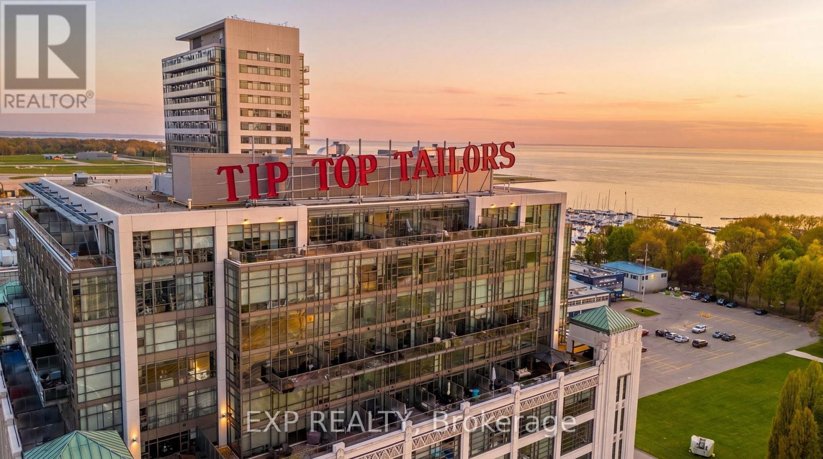 Apartment at 301 - 637 LAKE SHORE BOULEVARD W, Toronto (Niagara)