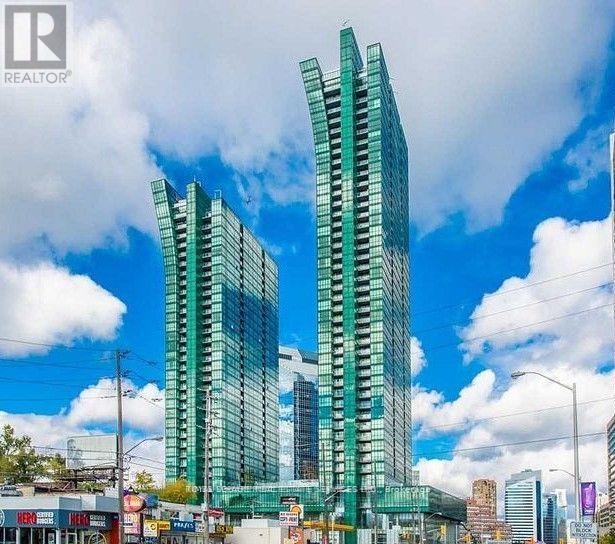 Apartment at 3305 - 11 BOGERT AVENUE, Toronto (Lansing-Westgate)