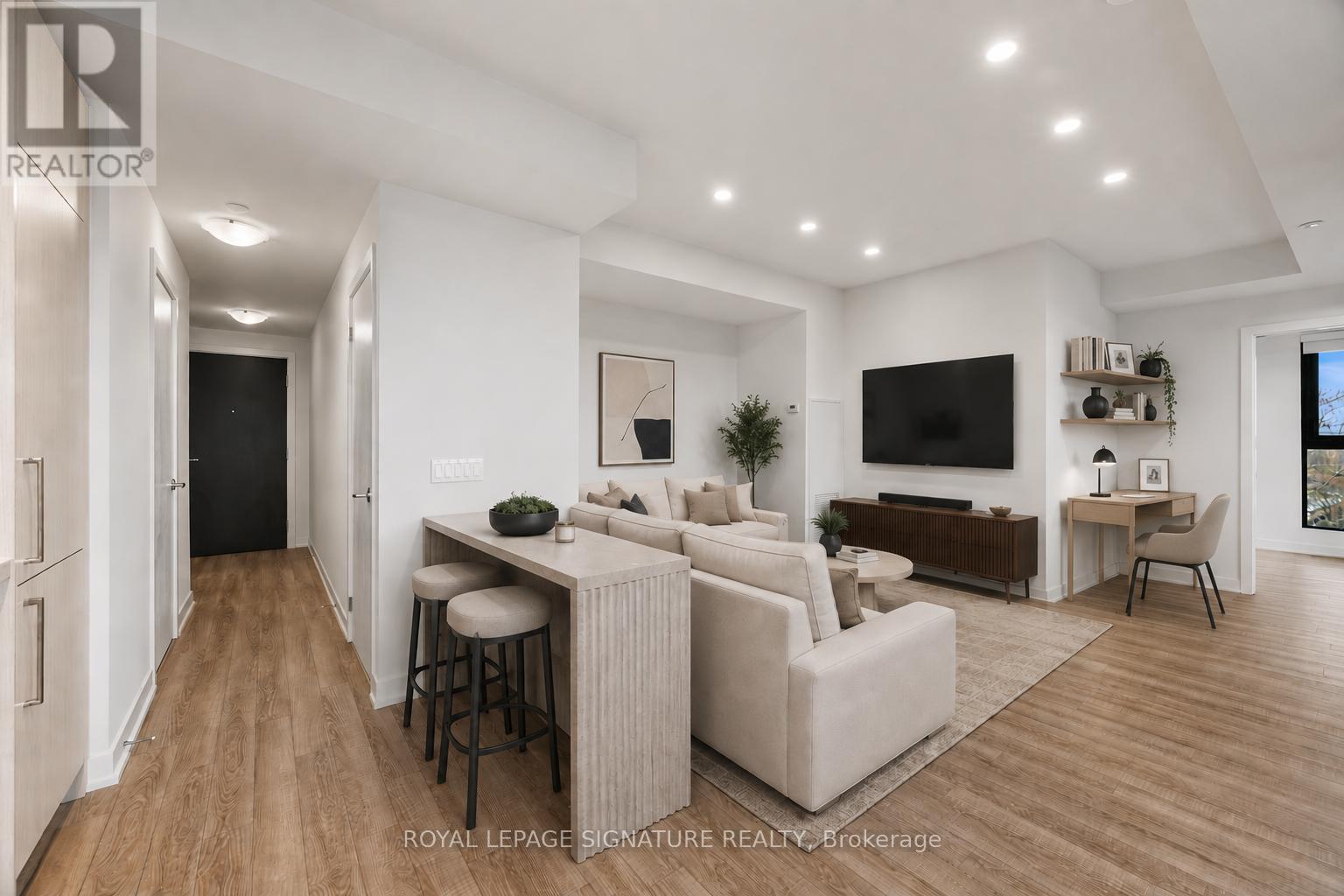 Apartment at 609 - 250 LAWRENCE AVENUE W, Toronto