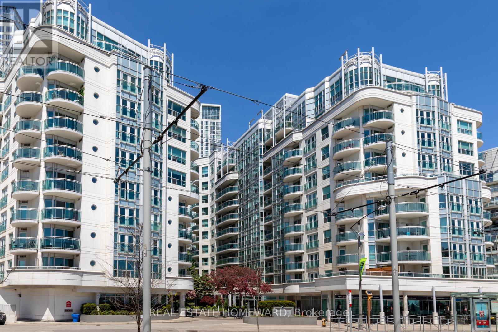 Apartment at 101 - 600 QUEENS QUAY W, Toronto