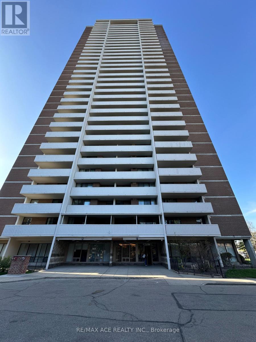 Apartment at 1504 - 10 TANGREEN COURT, Toronto