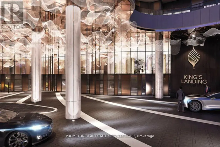 Apartment at 1516 - 18 ESTHER SHINER BOULEVARD, Toronto (Bayview Village)