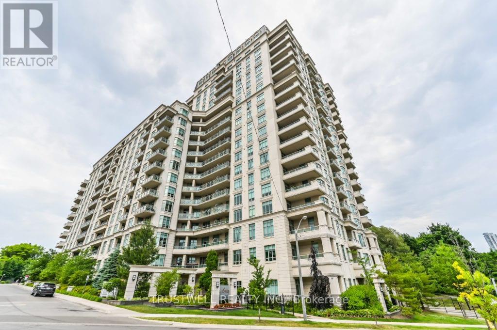 Apartment at 517 - 10 BLOORVIEW PLACE, Toronto