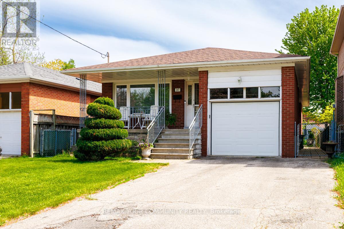 Detached at 267 HORSHAM AVENUE, Toronto (Willowdale West)